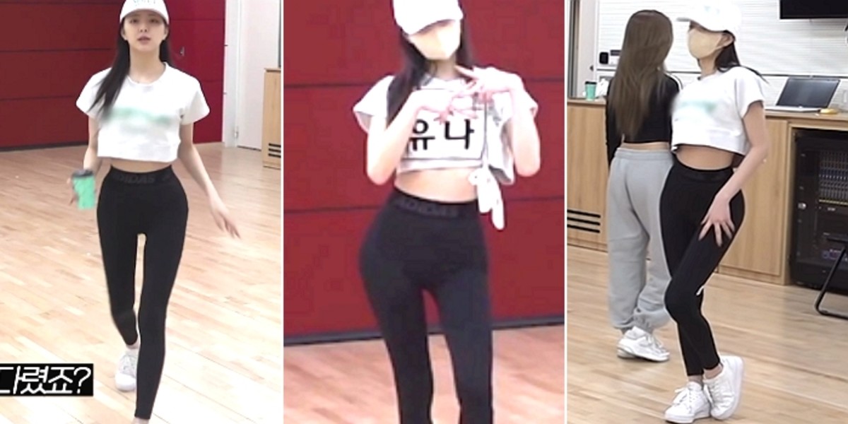 yuna itzy thumbnail