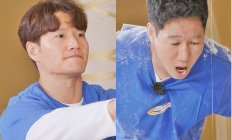 running man thumbnail