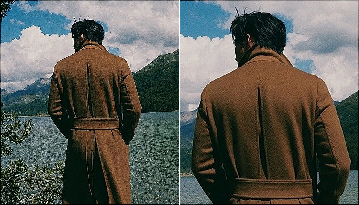 Hyun bin WWD