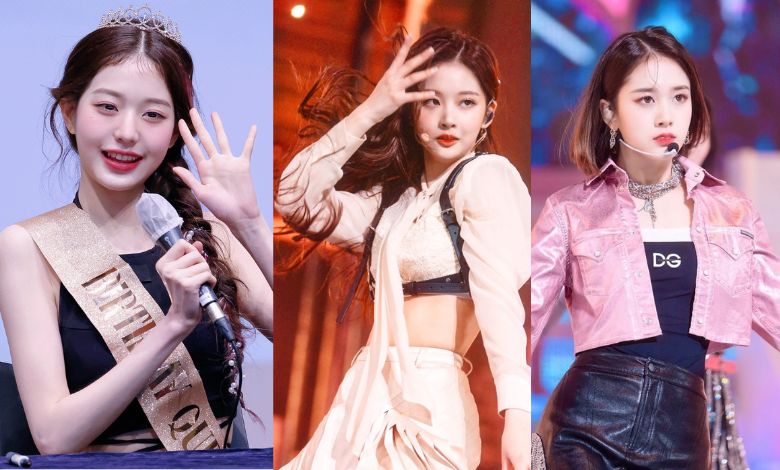 kpop idol