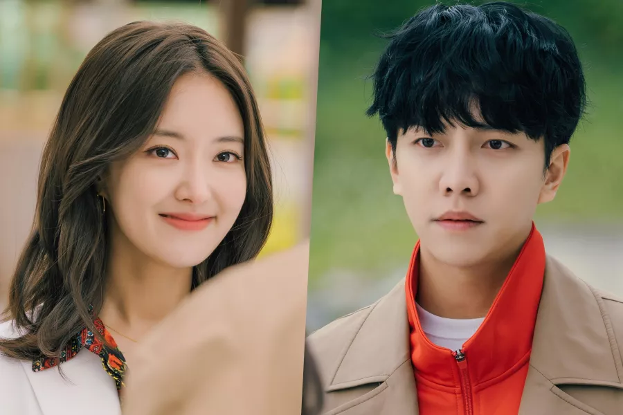 Lee Se-young Lee Seung-gi thumbnail