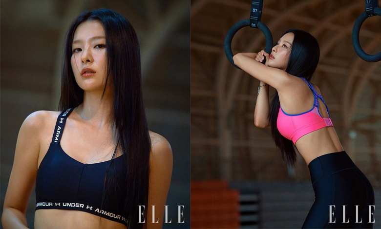 Seulgi Elle