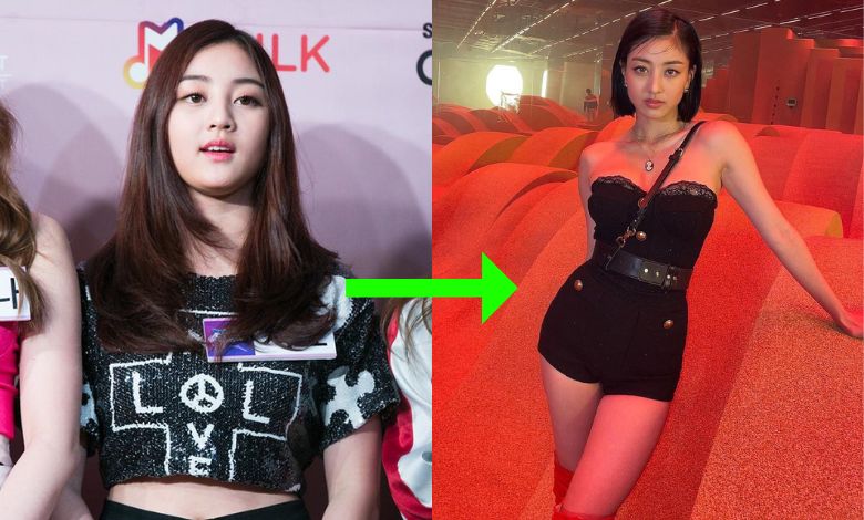 twice jihyo