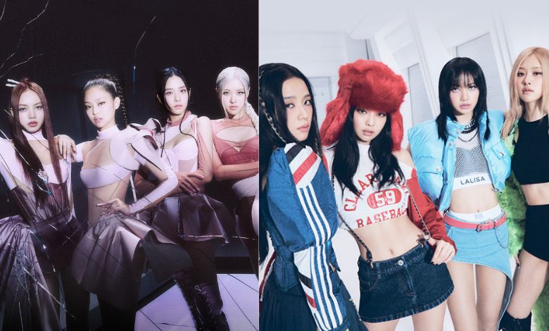 blackpink thumbnail