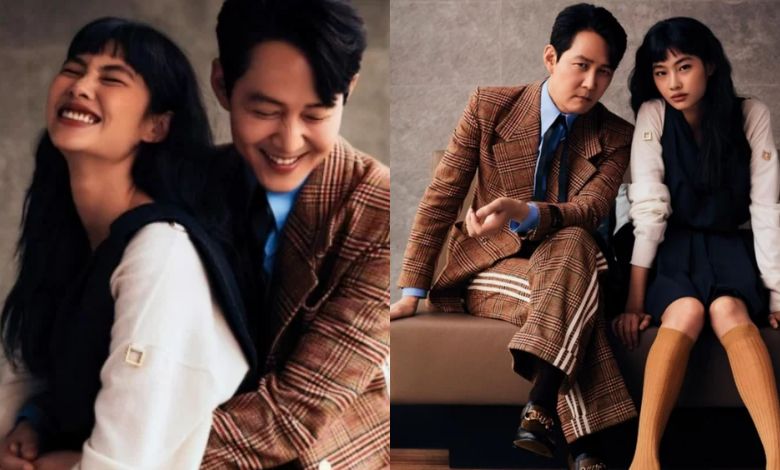lee jung jae jung ho yeon
