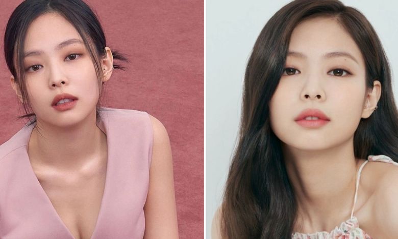 blackpink jennie thumbnail