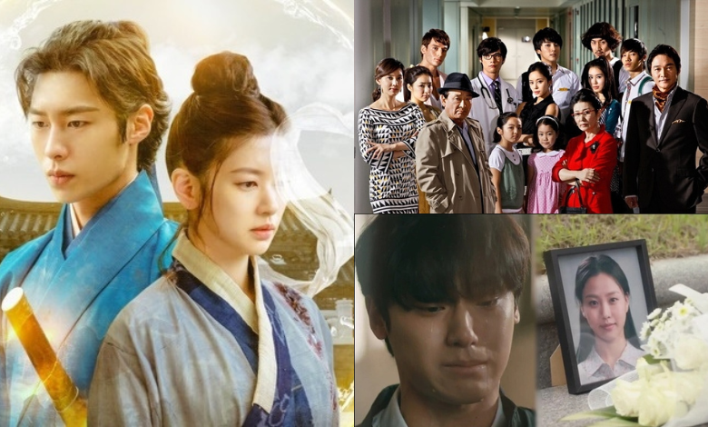 k drama thumbnail