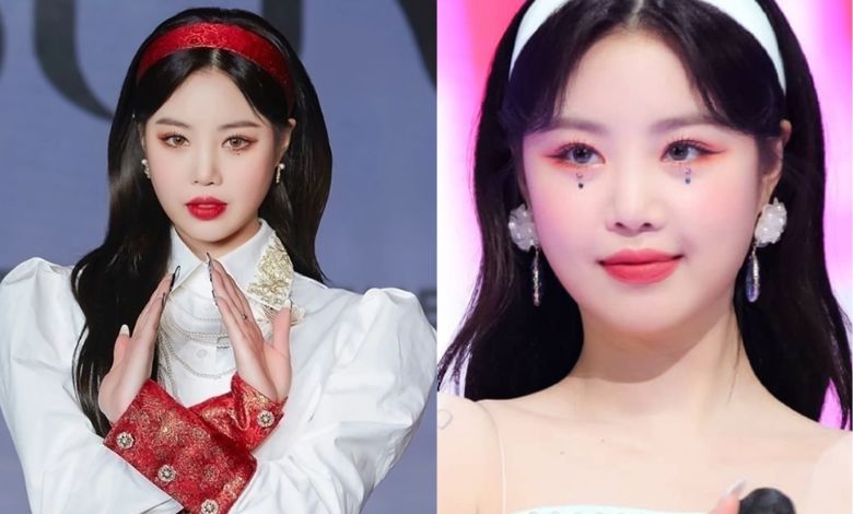 (G)I-DLE soojin thumbnail