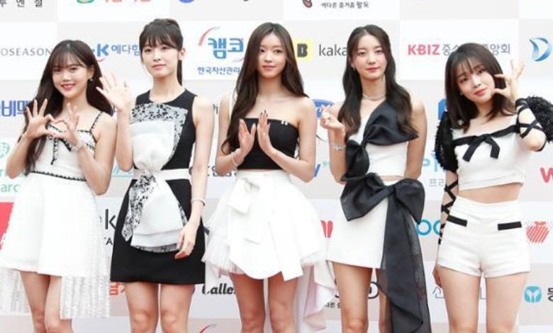 oh my girl thumbnail