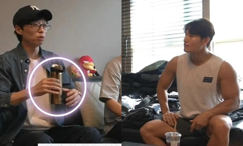 Yoo Jae-suk Kim jong-kook thumbnail