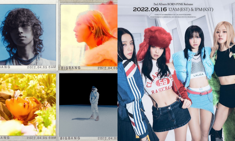 blackpink big bang thumbnail