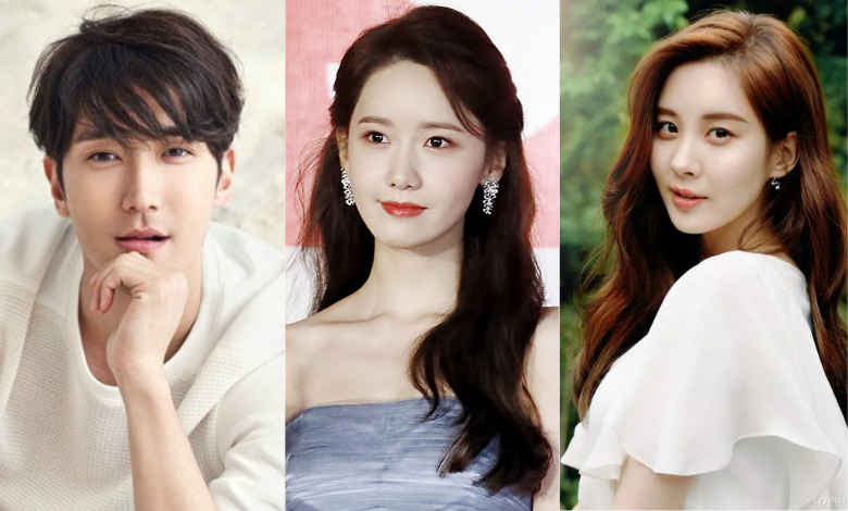 siwon yoona seohyun thumbnail