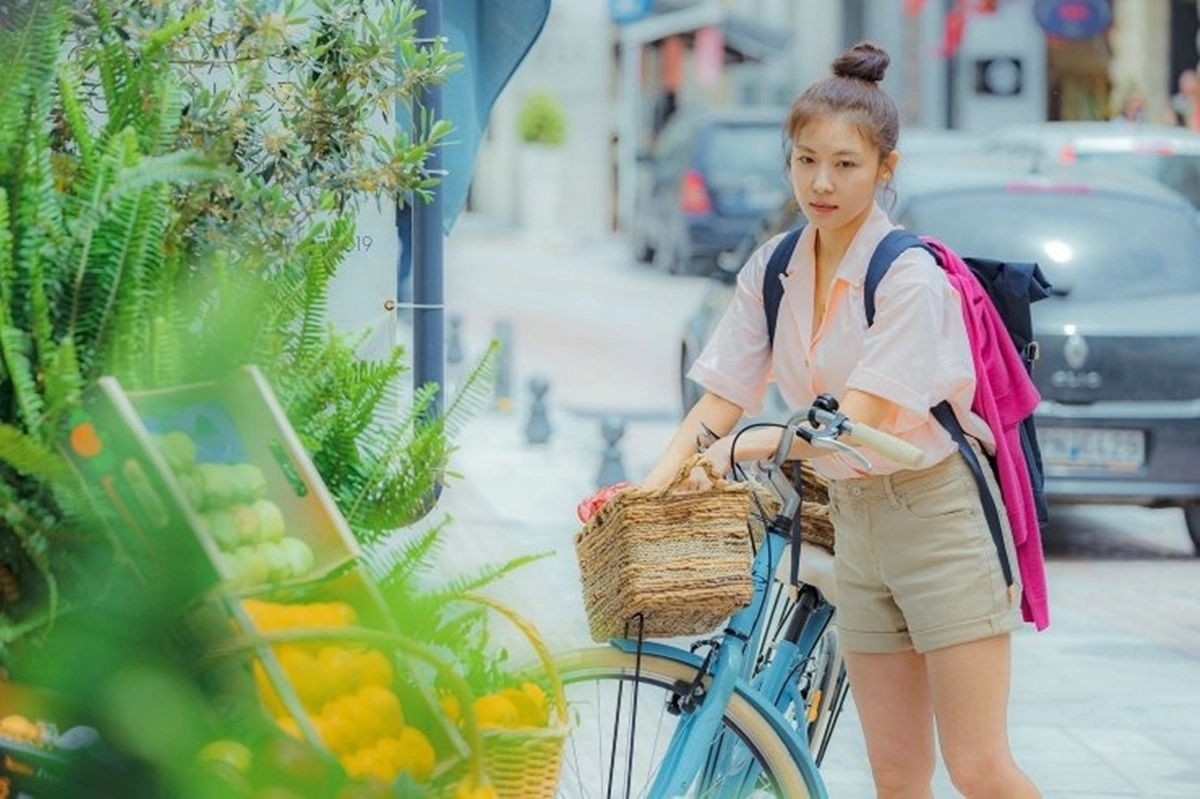 Ha Ji Won