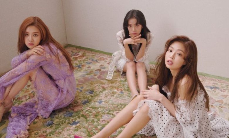 blackpink thumbnail