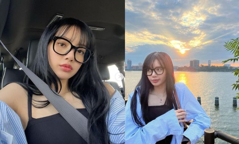 lisa blackpink instagram thumbnail