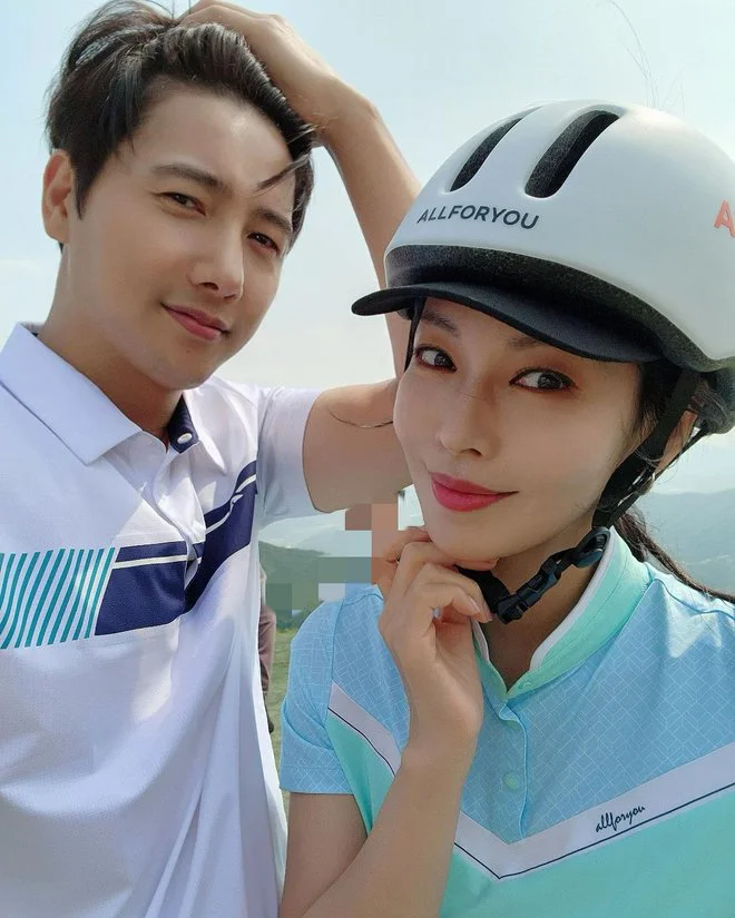 Kim So Yeon Lee Sang Woo