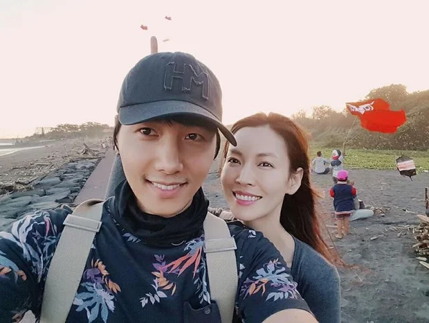 Kim So Yeon Lee Sang Woo