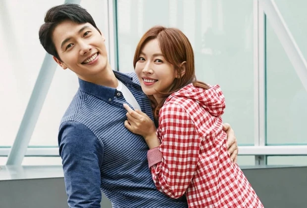 Kim So Yeon Lee Sang Woo