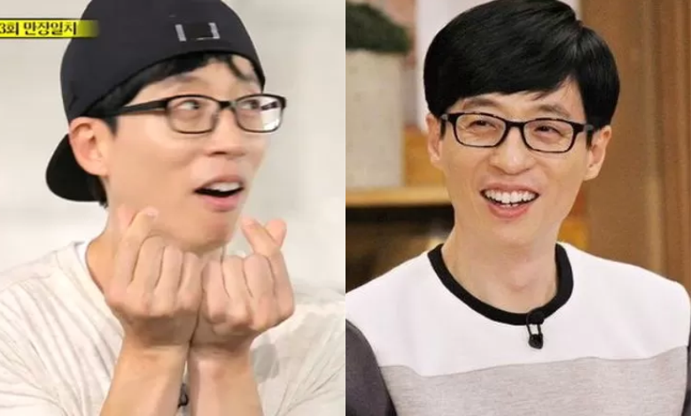 Yoo Jae Suk