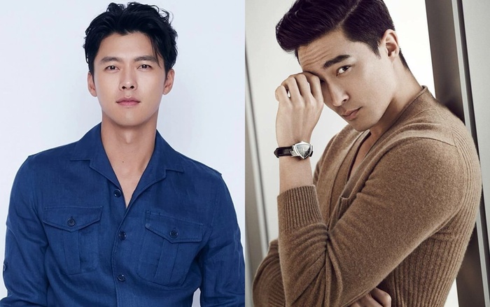 Daniel Henney hyun bin thumbnail