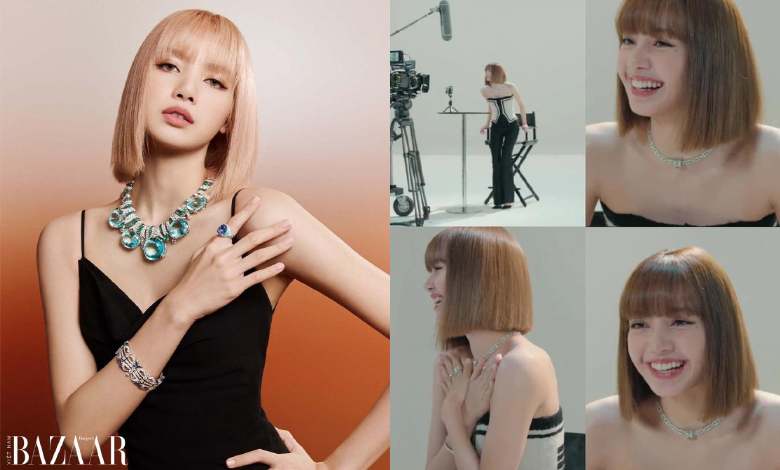 Lisa BLACKPINK