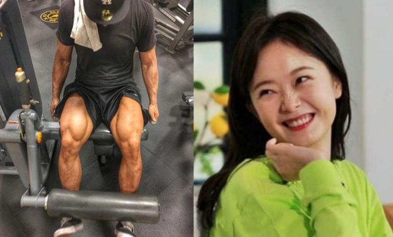 Jeon So-min Kim Jong Kook