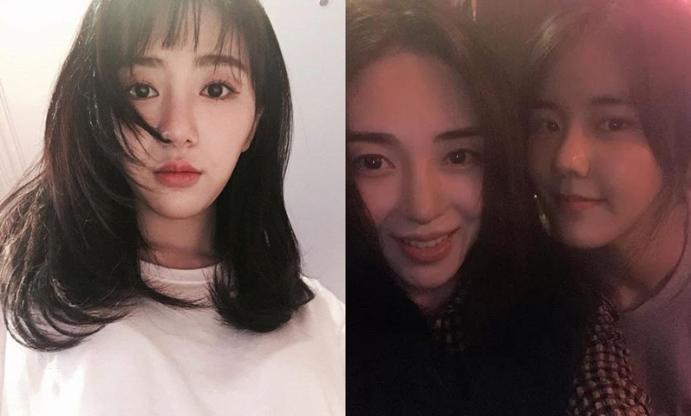 Kwon Min-ah thumbnail