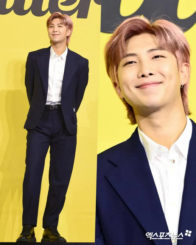 BTS RM