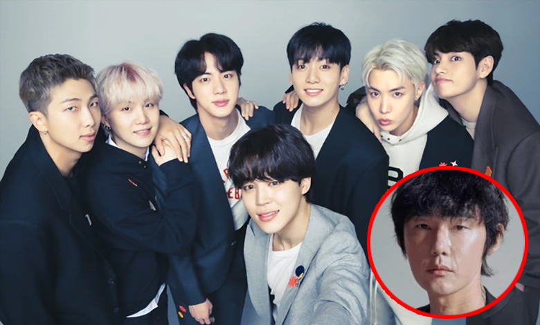 Heo Ji-woong BTS