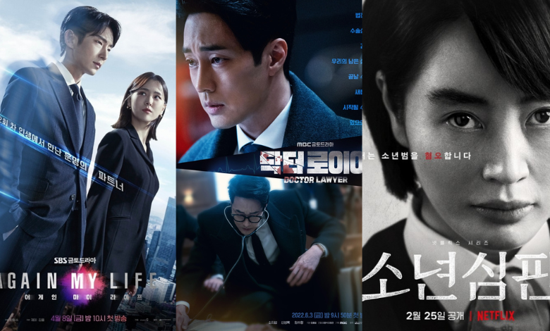 k-drama thumbnail