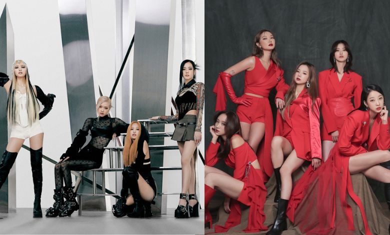 blackpink exid