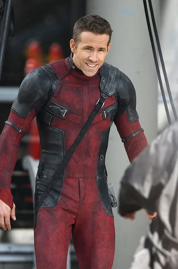 Ryan Reynolds