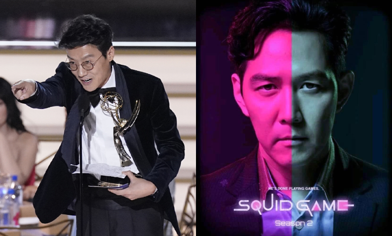 Hwang Dong-hyuk
