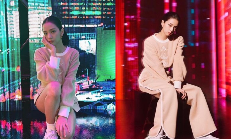 blackpink jisoo thumbnail
