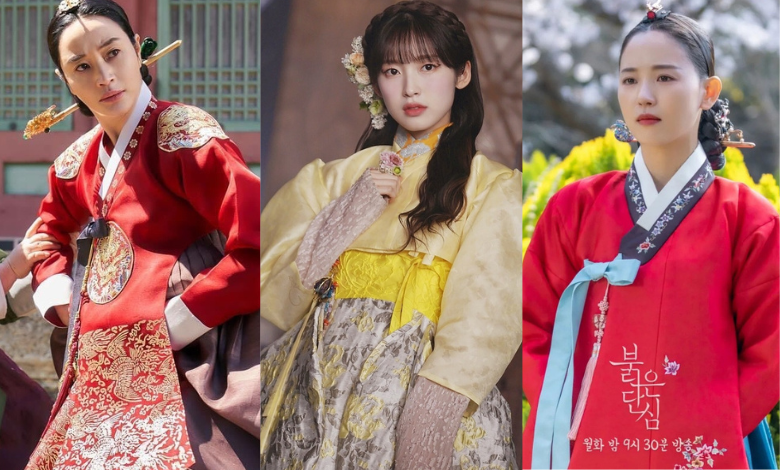 Kang Han Na arin kim hye soo thumbnail