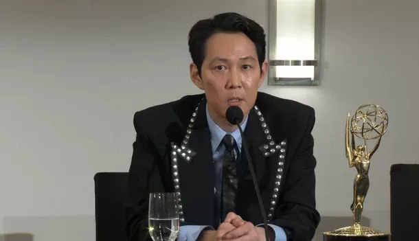 Lee Jung-jae