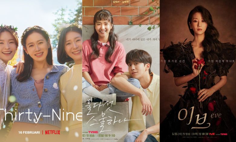 k-drama