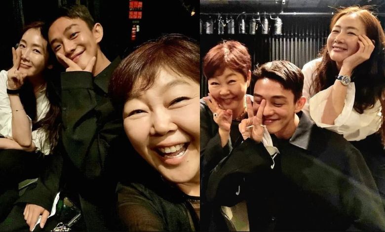 yoo ah in