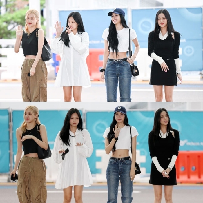 blackpink incheon