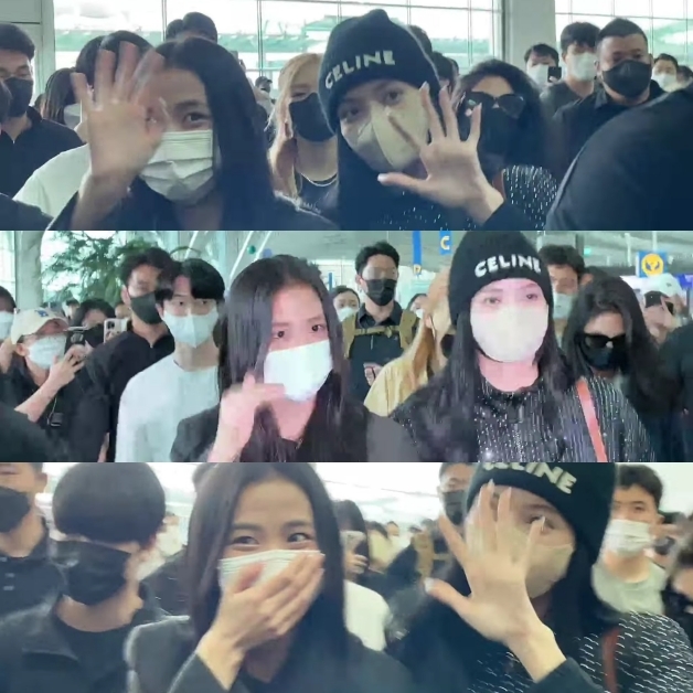 blackpink incheon