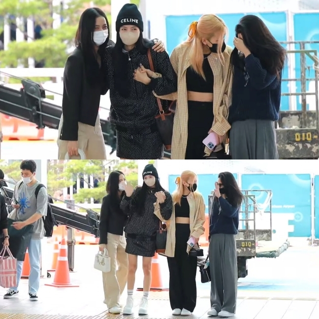 blackpink incheon