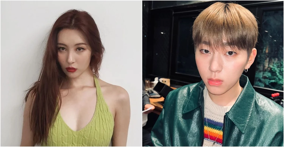 Zico Sunmi