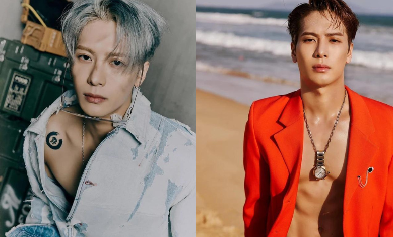 jackson wang thumbnail