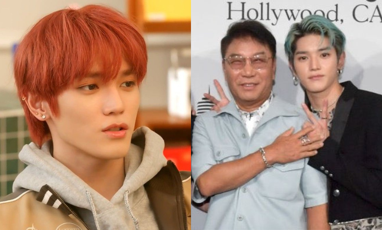 NCT taeyong thumbnail