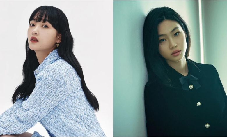 Jung Ho-yeon Lee Yu-mi thumbnail