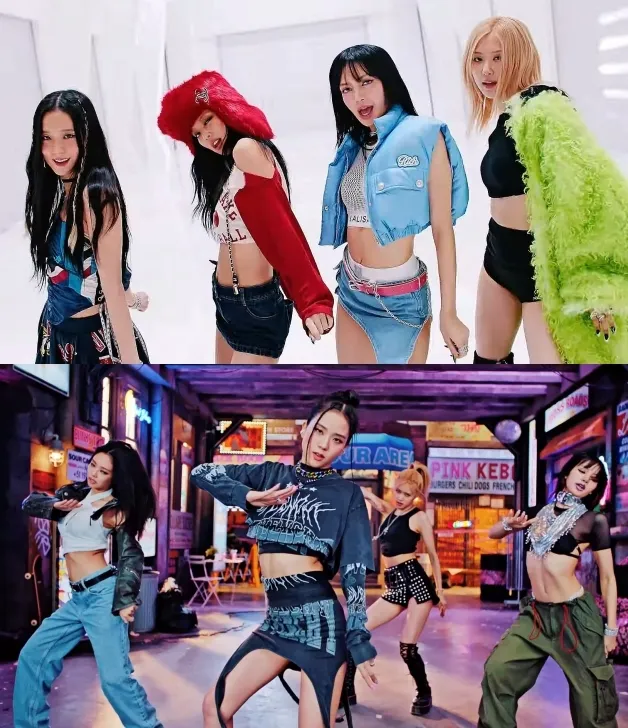 blackpink shut down
