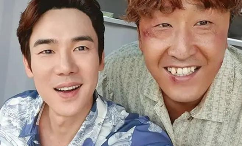 Yoo Yeon-seok Hyun Bong-shik thumbnail