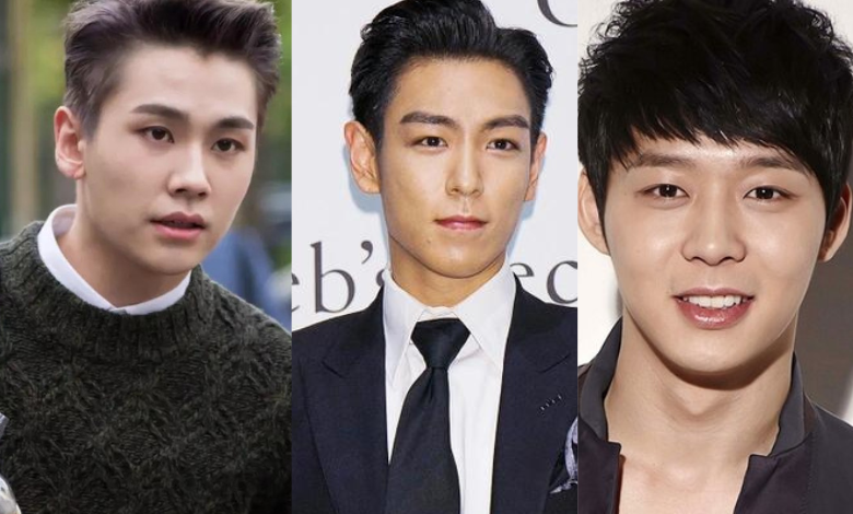 Jung Ilhoon TOP yoochun thumbnail