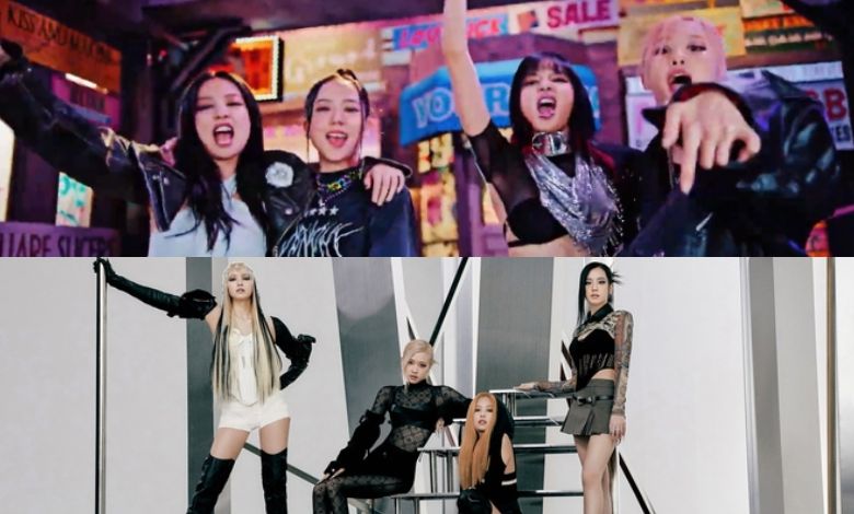 blackpink thumbnail