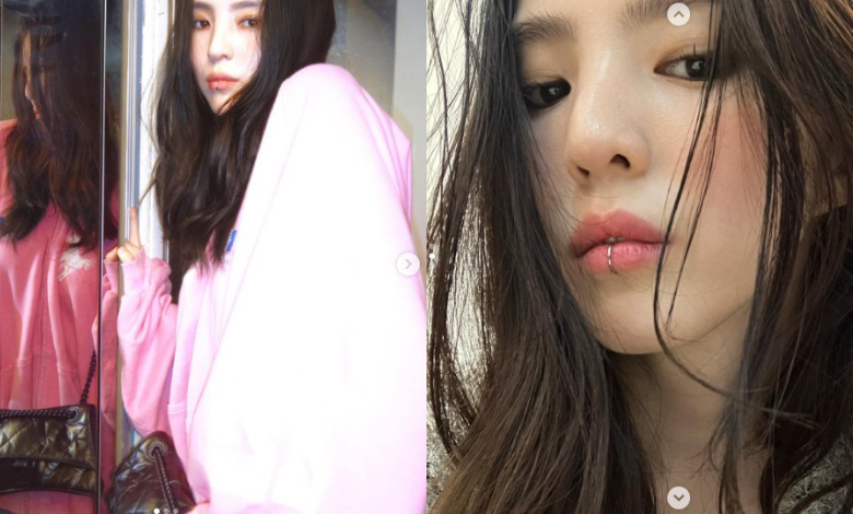 Han So-hee